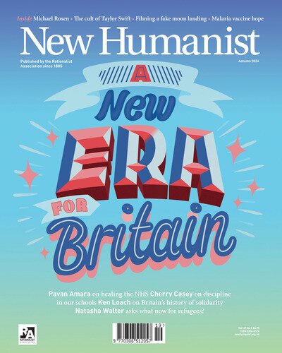 New Humanist Magazine