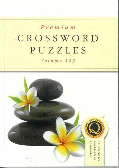 Premium Crossword Puzzles Magazine