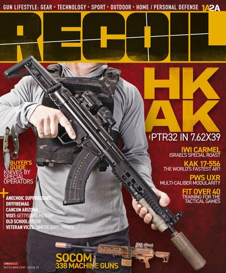 Recoil Magazine