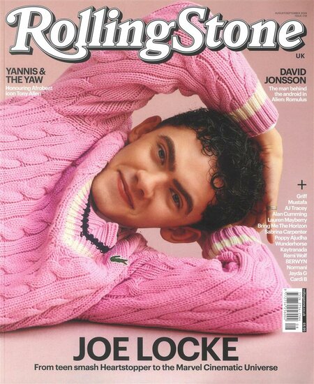 Rolling Stone (UK) Magazine