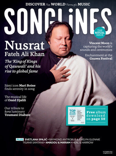 Songlines Magazine