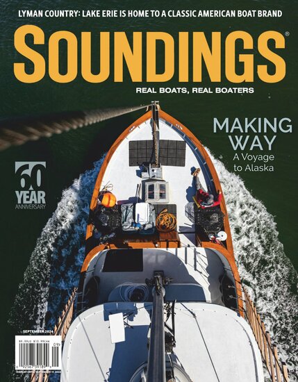 Soundings (UK) Magazine