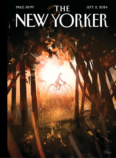 The New Yorker Magazine