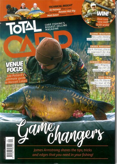 Total Carp Magazine