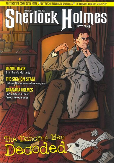 Sherlock Holmes Magazine