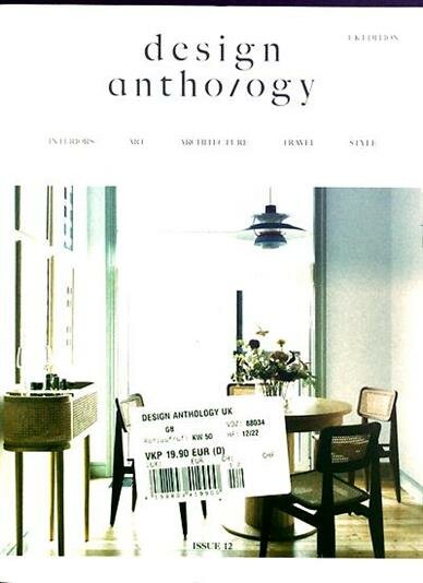 Design Anthology Magazine (English Edition)