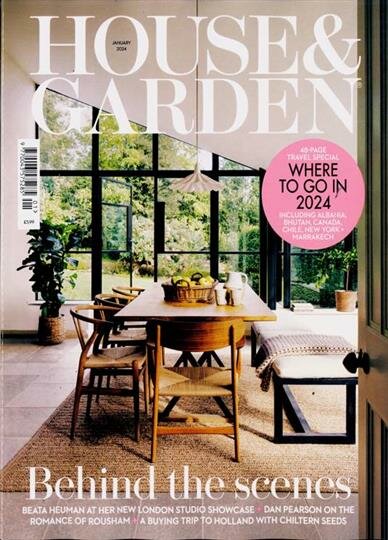 House &amp; Garden Magazine