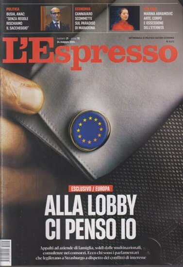 L&#039;Espresso