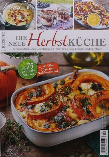 Landidee Rezeptreihe