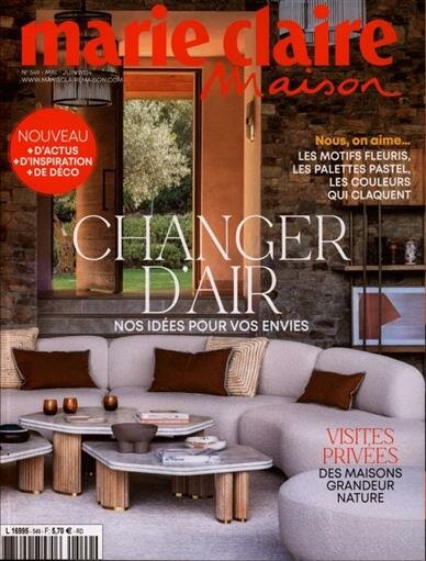 Marie Claire Maison