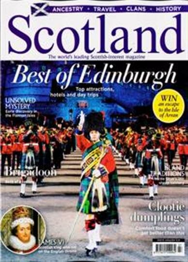 Scotland Magazine