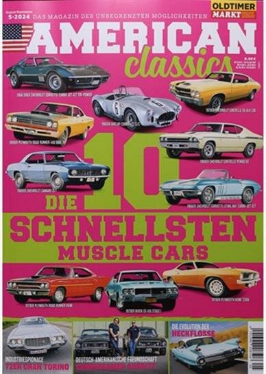 American Classics (Duits)