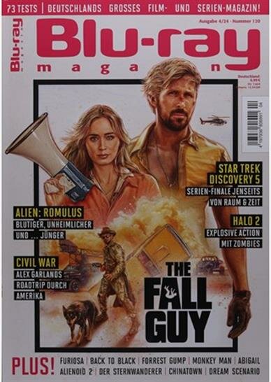 Blu-Ray Magazin (Duits)