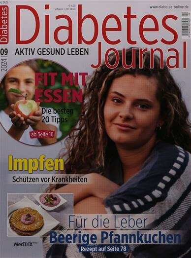 Diabetes Journal (Duits)