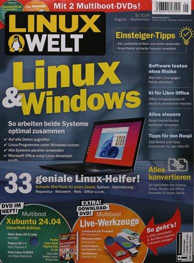 Linux Welt