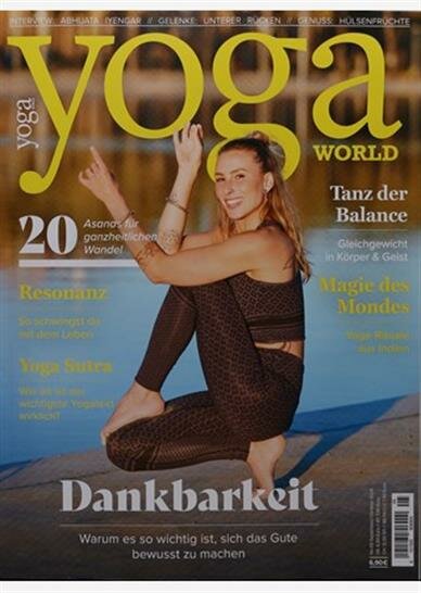 Yoga World (Duits)