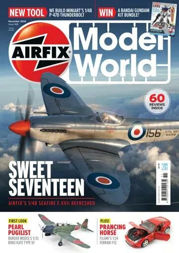 Airfix Model World Magazine