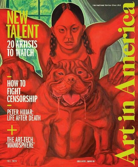 Art in America Magazine