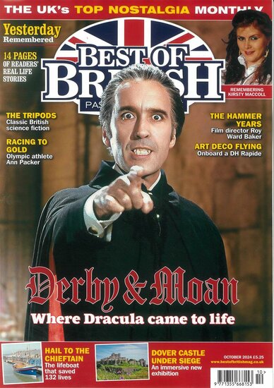 Best of British Magazine