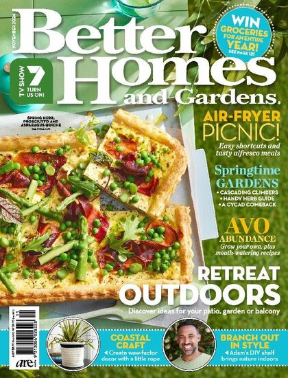 Better Homes &amp; Gardens (AUS) Magazine