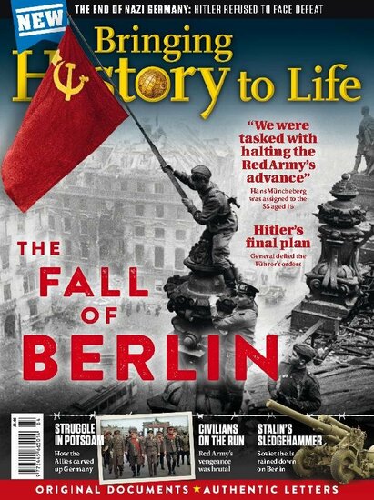 Bringing History To Life Magazine