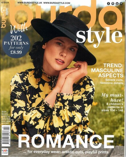 Burda Style (UK) Magazine