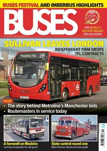 Buses Magazine