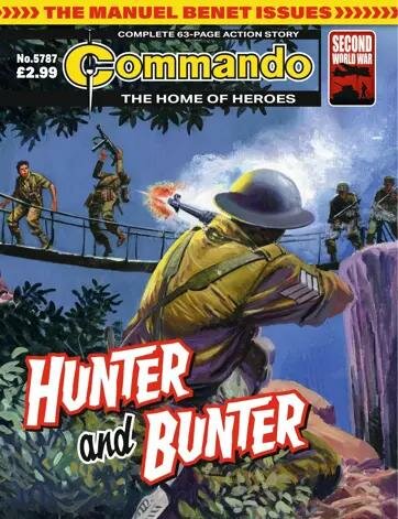 Commando Action Adventure