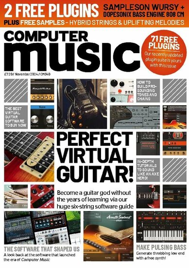 Computer Music Magazine