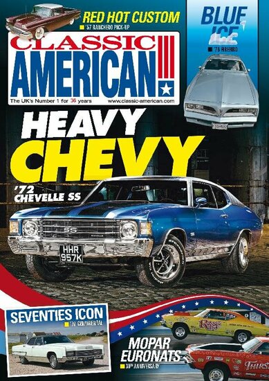 Classic American Magazine