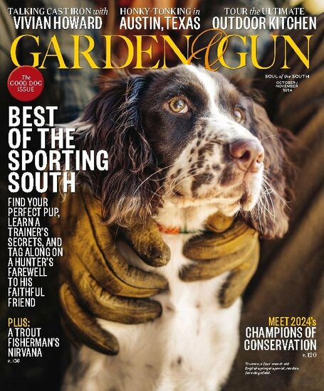 Garden &amp; Gun Magazine