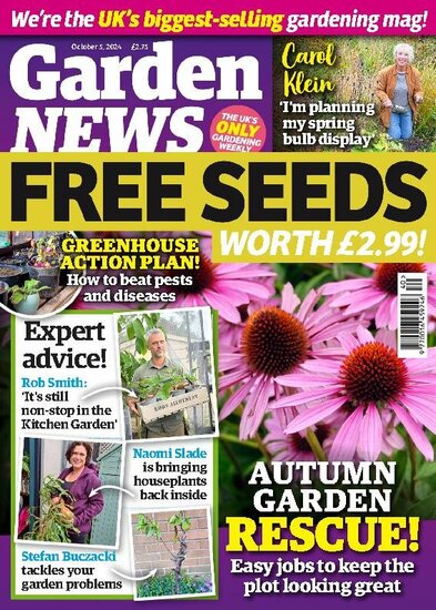 Garden News Magazine