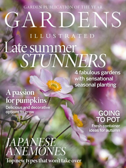 Gardens Illustrated Magazine