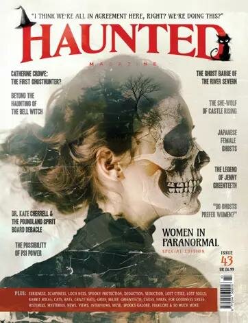 Haunted Magazine