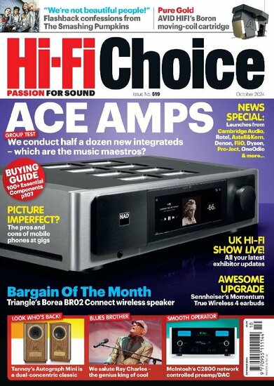 Hi-fi Choice Magazine