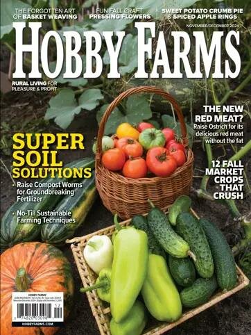 Hobby Farms Magazine