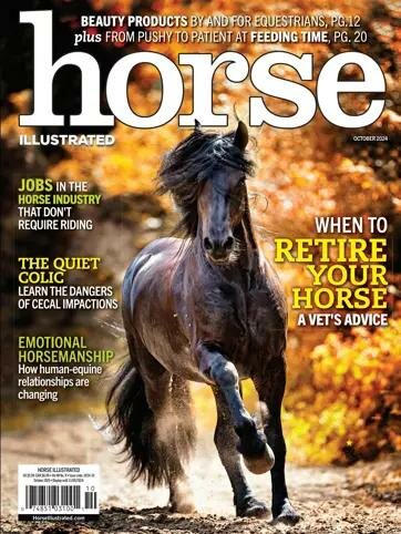 Horse illustrated Magazine