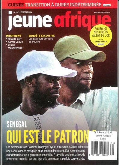 Jeune Afrique