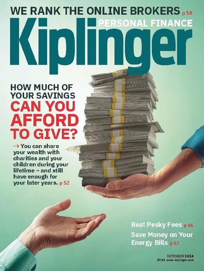 Kiplingers Personal Finance Magazine