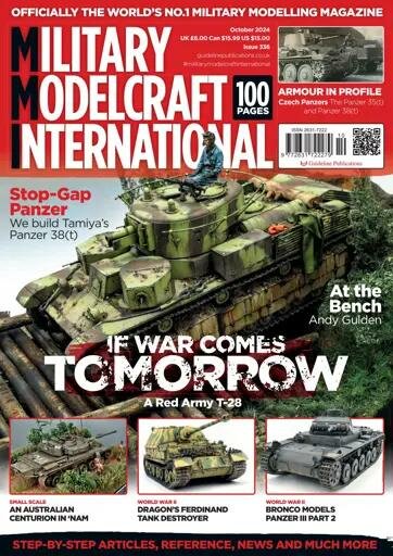 Military Modelcraft International Magazine