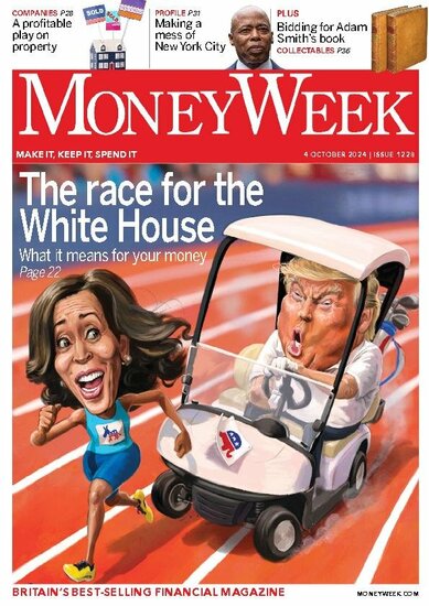 MoneyWeek Magazine