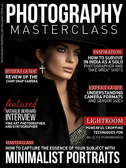 Photography Masterclass Magazine