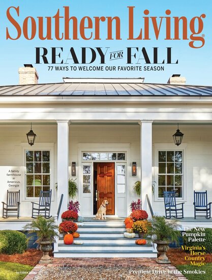 Southern Living Magazine