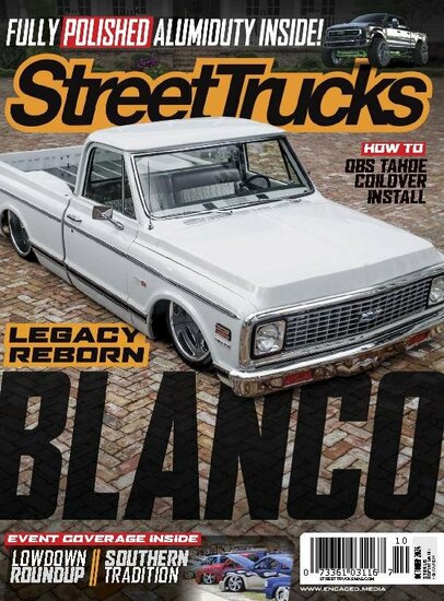 Street Trucks Magazine