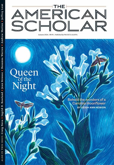 The American Scholar Magazine