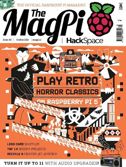 The Magpi Magazine