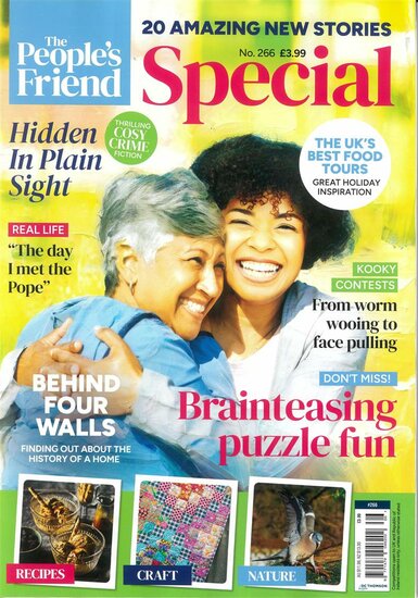 The People&#039;s Friend Special Magazine