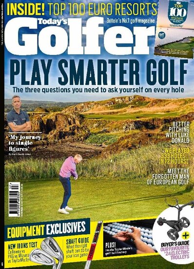 Today&#039;s Golfer Magazine