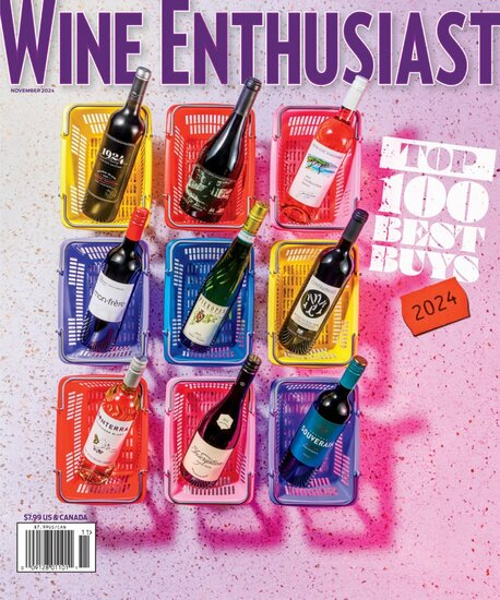 Wine Enthusiast Magazine