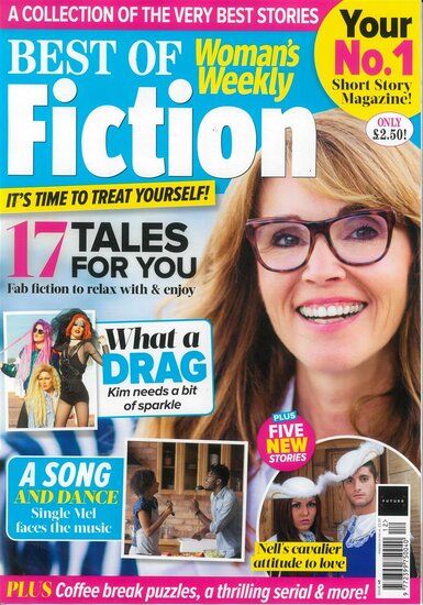 Woman&#039;s Weekly Fiction Magazine